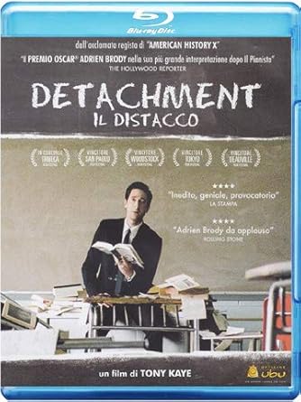 Detachment 2011 Italienische Import Blu Ray Amazon De Adrien Brody Marcia Gay Harden James Caan Christina Hendricks Lucy Liu Blythe Danner Tim Blake Nelson William Petersen Bryan Cranston Sami Gayle Tony Kaye Detachment