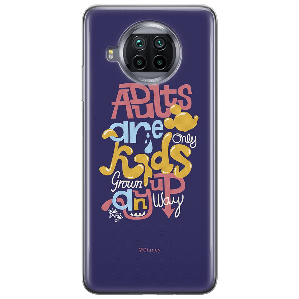 ERT GROUP mobile phone case for Xiaomi MI 10T LITE/REDMI NOTE 9 PRO 5G original and officially Licensed Disney pattern Mickey 022 optimally adapted to the shape of the mobile phone, case made of TPU — image 1