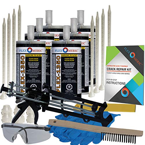 Best concrete injection crack filler to buy in 2019