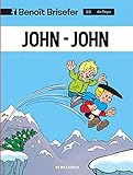 Benoît Brisefer, Tome 13 : John-John by 
