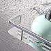 KES Bathroom Shelf, Shower Shelf Basket 12 Inch Aluminum - Shower Organizer Wall Mounted, A4028A