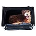 A4Pet Airline Approved Cat Carrier Dog Carriers,Removable Soft-Sided Portable Pet Travel Washable Carrier for Kittens,Puppies,Rabbit,Hamsters