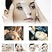 Transparent mask Bang Sticker 50PCS Protector eyes, forehead Haircut product Barber Hairspray Shield Mask Bang trim