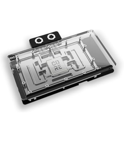Amazon.com: Alphacool Core Geforce RTX 5090 Solid + AMP GPU Water