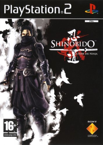 Shinobido: Way of the Ninja