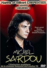 Numéro Un... Michel Sardou