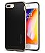 Spigen Neo Hybrid [2nd Generation] Designed for Apple iPhone 8 Plus Case (2017) / Designed for iPhone 7 Plus Case (2016) - Champagne Gold
