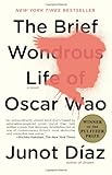 The Brief Wondrous Life of Oscar Wao cover