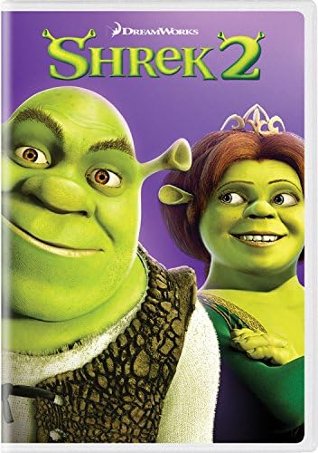 Amazon.com: シュレック [DVD] : Movies & TV