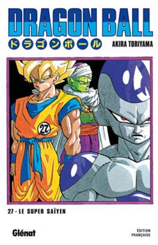 Dragon Ball Tome 27 Le Super Saiyen Pdf Telecharger De Akira Toriyama Gusvechoolsknoc