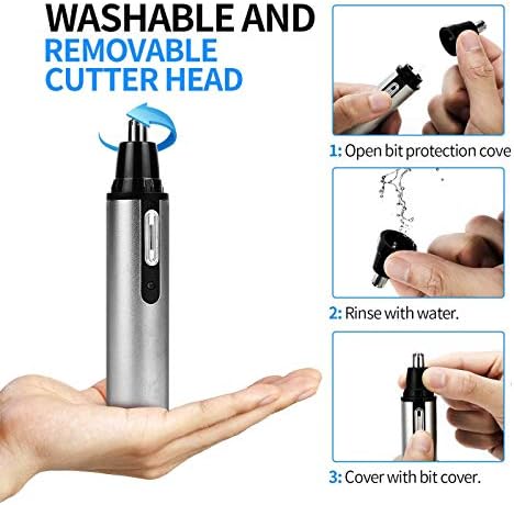 防水 手動 鼻毛切り 眉毛カッター 鼻耳毛カッター 鼻毛カッター メンズ 充電式 耳毛 充電式 鼻毛カッター 充電式 鼻耳毛カッター 鼻毛トリマー Usb 女性用 鼻毛カッター 電動式カッター B07z3rm4t3 除毛 メンズ エチケットカッター はさみ 鼻毛 女性 鼻毛切り