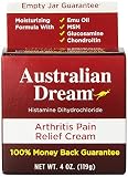 Australian Dream Arthritis Pain Relief Cream, 4 Ounce by Australian Dream