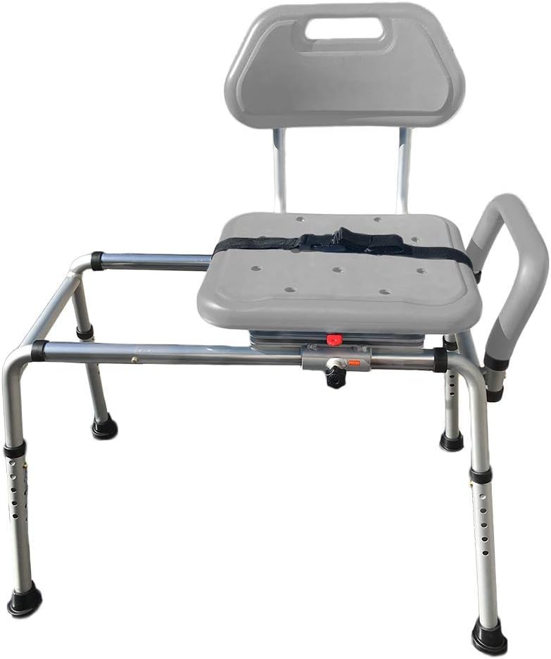 Best seat belt shower chair