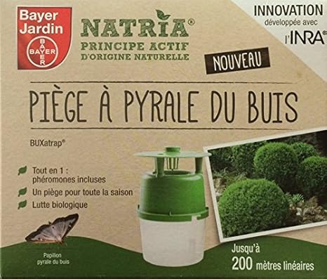 Piege A Pyrale Du Buis Bayer Jardin Amazon De Kuche Haushalt