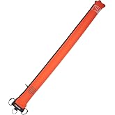 Dive Rite Open Bottom Surface Marker Buoy - Orange