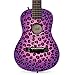 First Act FG3715 Purple Cheetah Acoustic Guitar