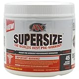 Athletic Xtreme SuperSize Lemonade 45 Servings