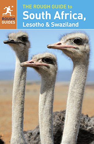 The Rough Guide To South Africa Lesotho Amp Swaziland Buy Online In Fiji At Fiji Desertcart Com Productid 13258637