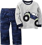 Carter's Monster Print PJ Set (Toddler/Kid)