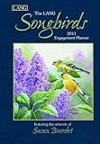 2011 Songbirds - Eng Calendar by