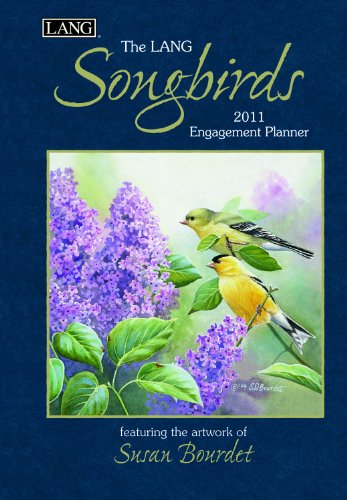 2011 Songbirds - Eng Calendar by Perfect Timing - Lang