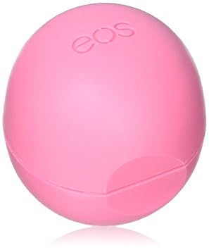 Eos Lip Balm Smooth Sphere Strawberry Sorbet - 0.25 Oz