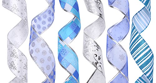 4 iPEGTOP+Christmas+Assorted+Wrapping+Decorations