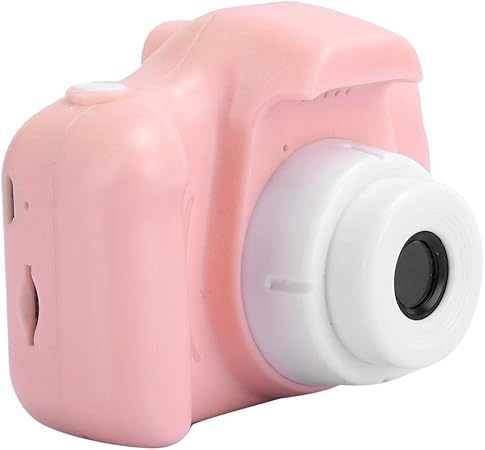 CCYLEZ Mini cartoon kids camera intelligence photography camera digital video camera 2 0 in LCD screen USB2 0 supports memory cards gift for boy girlpink CCYLEZ Mini cartoon kids camera intelligence photography camera digital video camera 2 0 in LCD screen USB2 0 supports memory cards gift for boy girlpink
