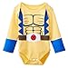 A&J DESIGN Baby Boy' Wolverine Long Sleeve Bodysuit 6-9 Months