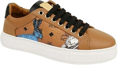 mcm slip on sneakers womens