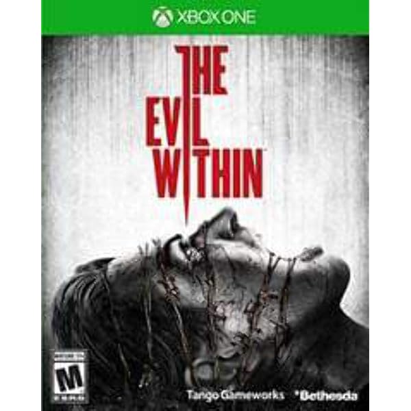 【中古】「非常に良い」The Evil Within 2 (輸入版:北米) - XboxOne Amazon.com: The Evil Within 2 : Video Games