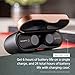 Sony WF-1000XM3 Industry Leading Noise Canceling Truly Wireless Earbuds with Alexa Voice...