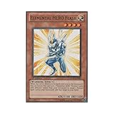 Yu-Gi-Oh! - Elemental Hero Flash