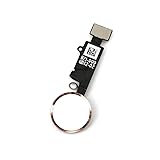 E-repair Home Button Key Fingerprint Touch ID Flex