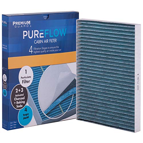 Pureflow Cabin Air Filter Pc6205x Fits 2008 17 Buick Enclave