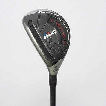 Amazon 中古 テーラーメイド M4 M4 ユーティリティ Fubuki Tm6 レフティ U4 M4 ユーティリティ