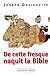De cette fresque naquit la Bible (French Edition) by Joseph Davidovits