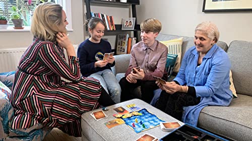 Asmodee - Dixit - Brettspiel für Fantasie und Fantasie, 3-8 Spieler, 8+ Jahre - Italienische Sprache 7