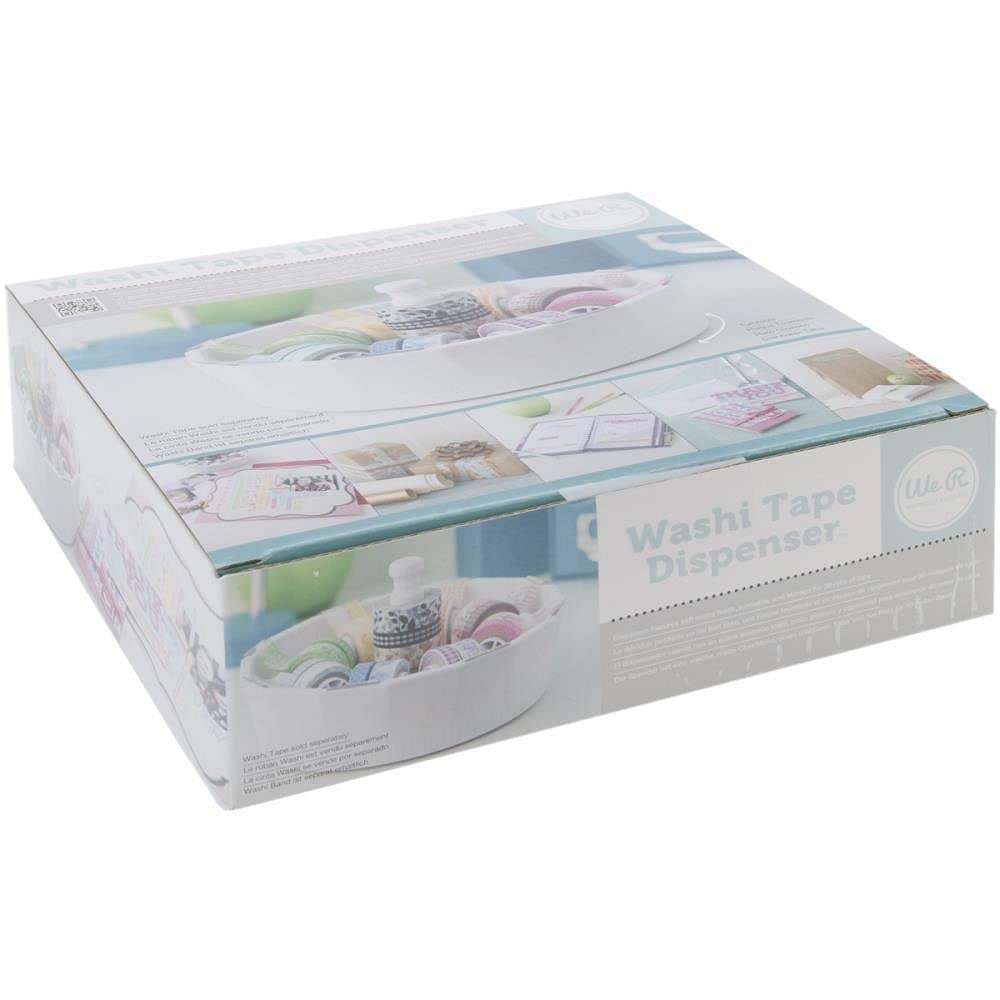 We R Memory Keepers Crafting Tools - Washi Tape Dispenser