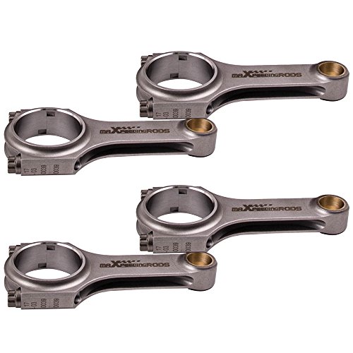 Connecting Rods for Subaru Impreza EJ20 EJ25 forester EJ25 Legacy EJ25 - Thumbnail 7