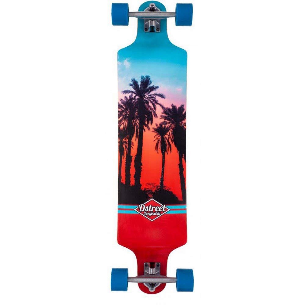 Skateboard Multicolor D-street