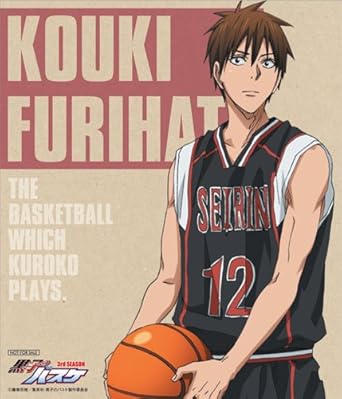 Amazon Amazon Co Jp限定 黒子のバスケ 3rd Season 7 オリジナルイラストシート付 Blu Ray アニメ
