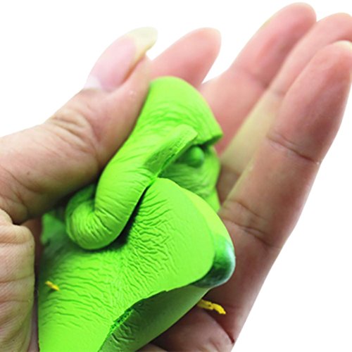 Balakie Xmas Gifts New Squishy Cute Animal Bread Phone Straps Slow Rising Bun Charms Gifts Toys - Thumbnail 4