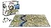 4D Cityscape Rome and Vatican City Time Puzzle