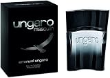 Emanuel Ungaro Eau De Toilette Spray for Men 90 ml Woody Aromatic Fragrance view 3