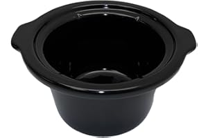 JL MISSOURI PARTS & MISC. CHECK SIZE BEFORE BUYING, SMALL 1.5 QUART. Rival Crock Pot Replacement 1.5 Quart Ceramic Pot Dishwasher Safe Slow Cooker