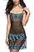 Avidlove Sexy Lingerie for Women Teddy Babydoll Dress Chemises Outfits