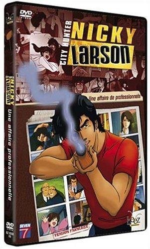 Nicky Larson - Vol. 6 : Une Affaire De Professionnels