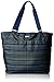 carryall tote Weekender Bag, Moss Stripe Multi, One Size