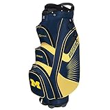 Team Effort Michigan Wolverines The Bucket Ii Cooler Cart Bag